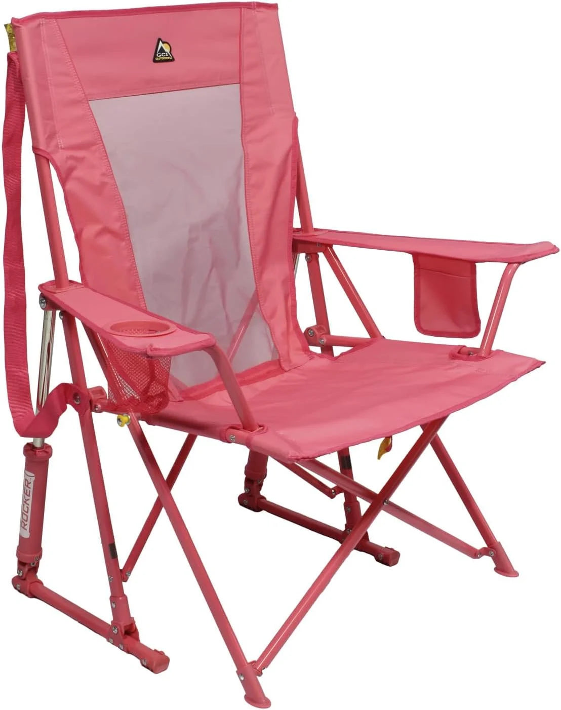 New Arrivals Outdoor Comfort Pro Rocker " Sweet Tea - Image 10