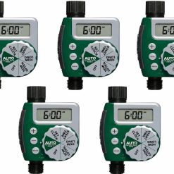Alternative view of Orbit 62067 1-Outlet Programmable Digital Hose Watering Timer, 2-Pack bifanuoyard