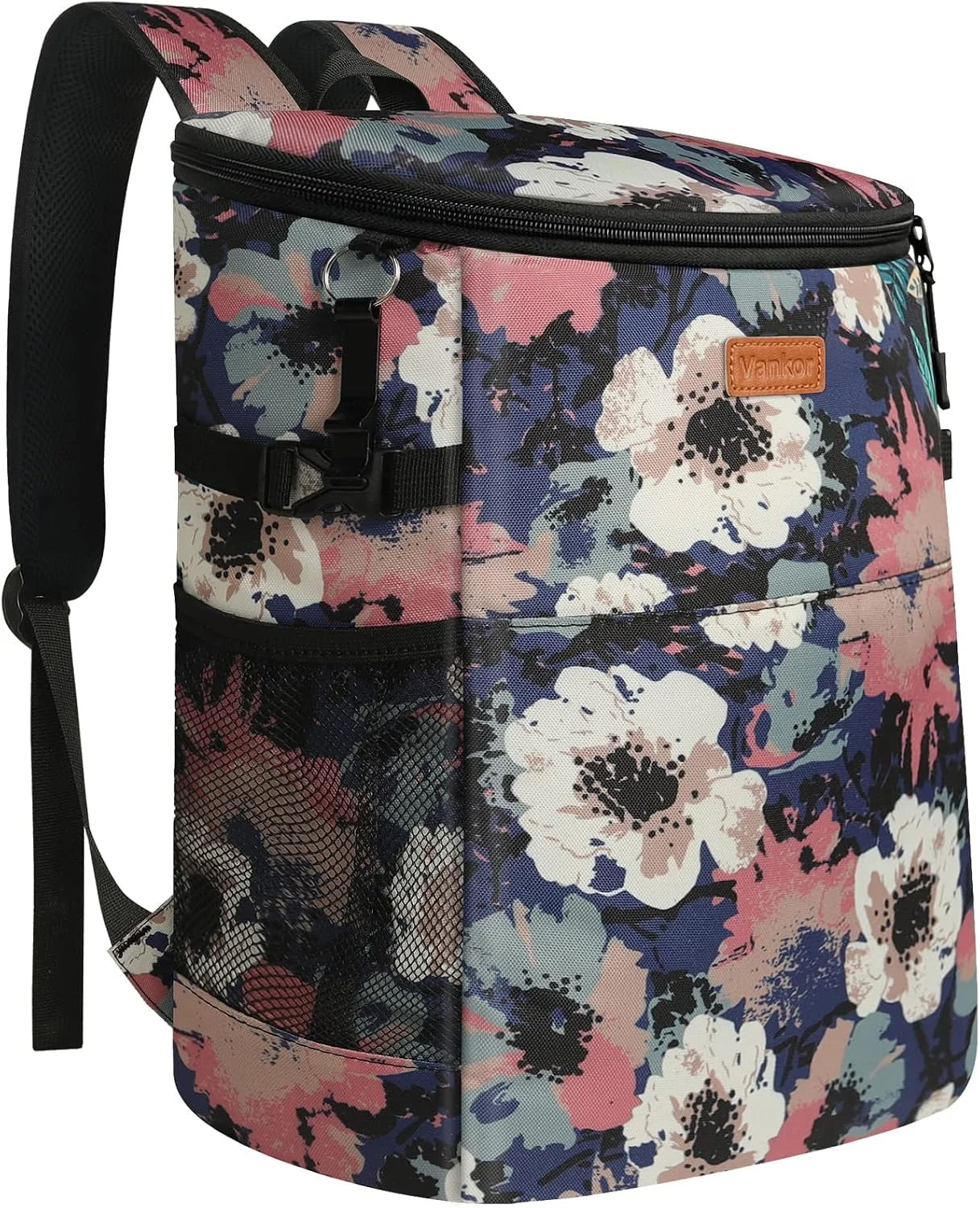 Vankor Camping Cooler Backpack Insulated Waterproof - Image 19