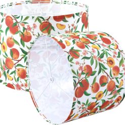 Alternative view of YUNLIAN Medium Lamp Shades Set of 2 bifanuoyard