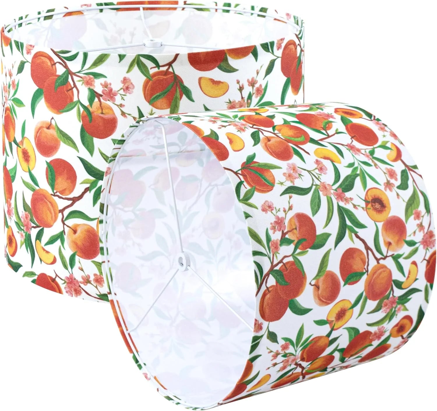 YUNLIAN Medium Lamp Shades Set of 2 bifanuoyard - Image 2