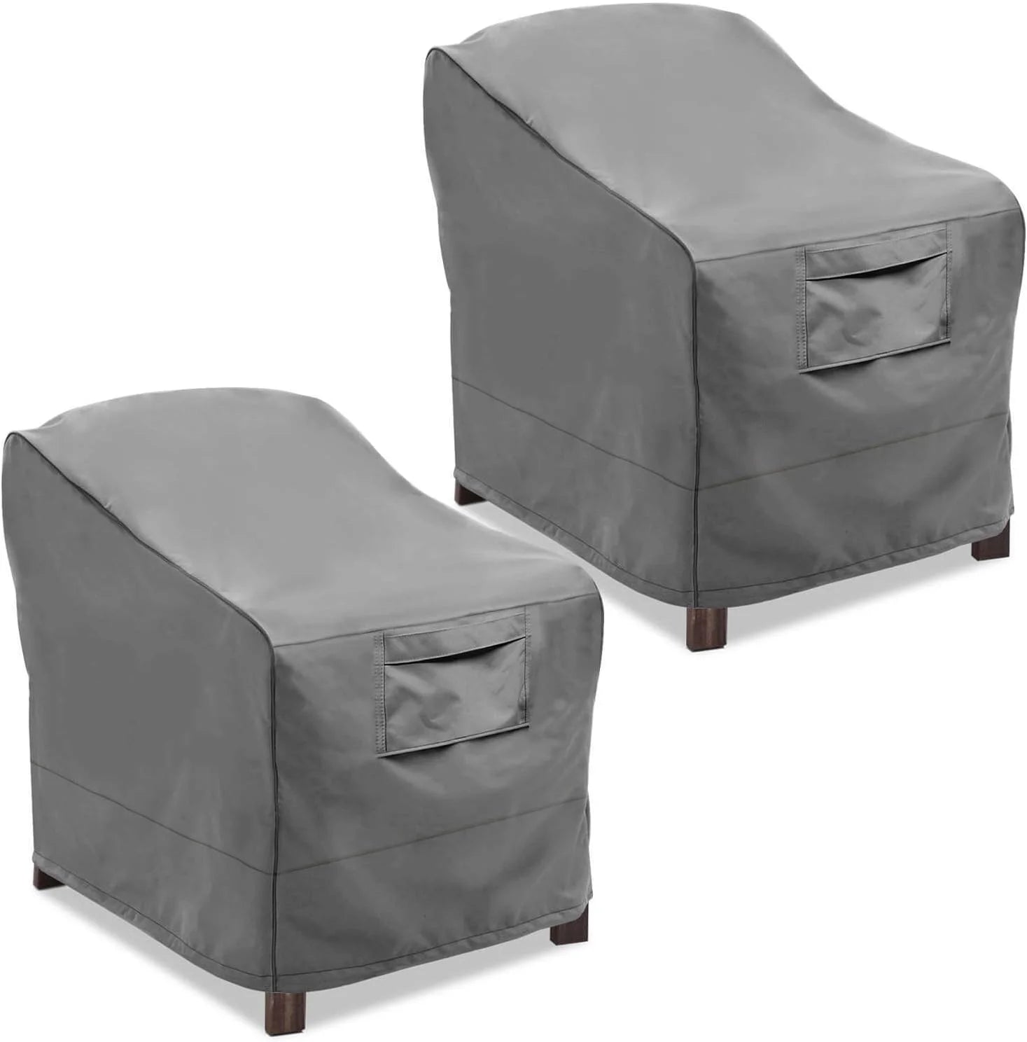 Vailge Patio Chair Covers & Outdoor Furniture Covers Heavy-Duty Waterproof - Image 8