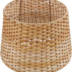 Alternative view of Aspen Creative 32993, Natural Rattan bifanuoyard