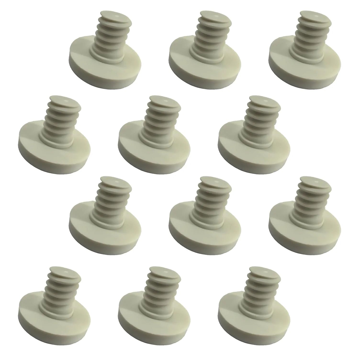 20 PCS Replacement Bolts Compatible with Suncast Storage Sheds - Image 4