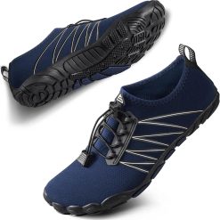 Alternative view of New Arrivals SEEKWAY Water Shoes Men Women Adult Quick-Dry Aqua Sock Barefoot for Beach Swim River Pool Lake Hiking Kayaking Surfing
