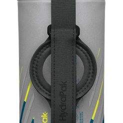 New Arrivals HydraPak SkyFlask Speed " Collapsible Handheld Running Water Bottle (350ml, 500ml, 500ml Insulated) " Adjustable Strap