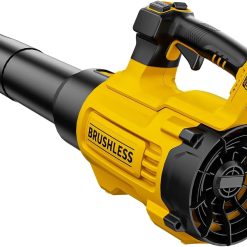 Alternative view of 20V Cordless Leaf Blower, Max 600 CFM/125 MPH Turbo Boost Mode Compatible with DeWALT 20V Max Battery, Brushless Motor