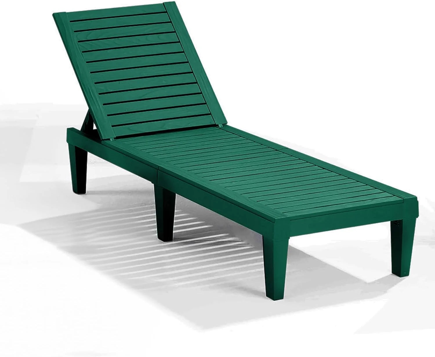 Nestl Lounge Chair Outdoor, Tanning Chair, Chaise Lounge Outdoor Set of 2, 5 Adjustable Positions bifanuoyard - Image 32