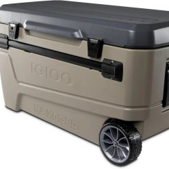 Alternative view of Igloo Maxcold Glide 110Qt Wheeled Cooler bifanuoyard