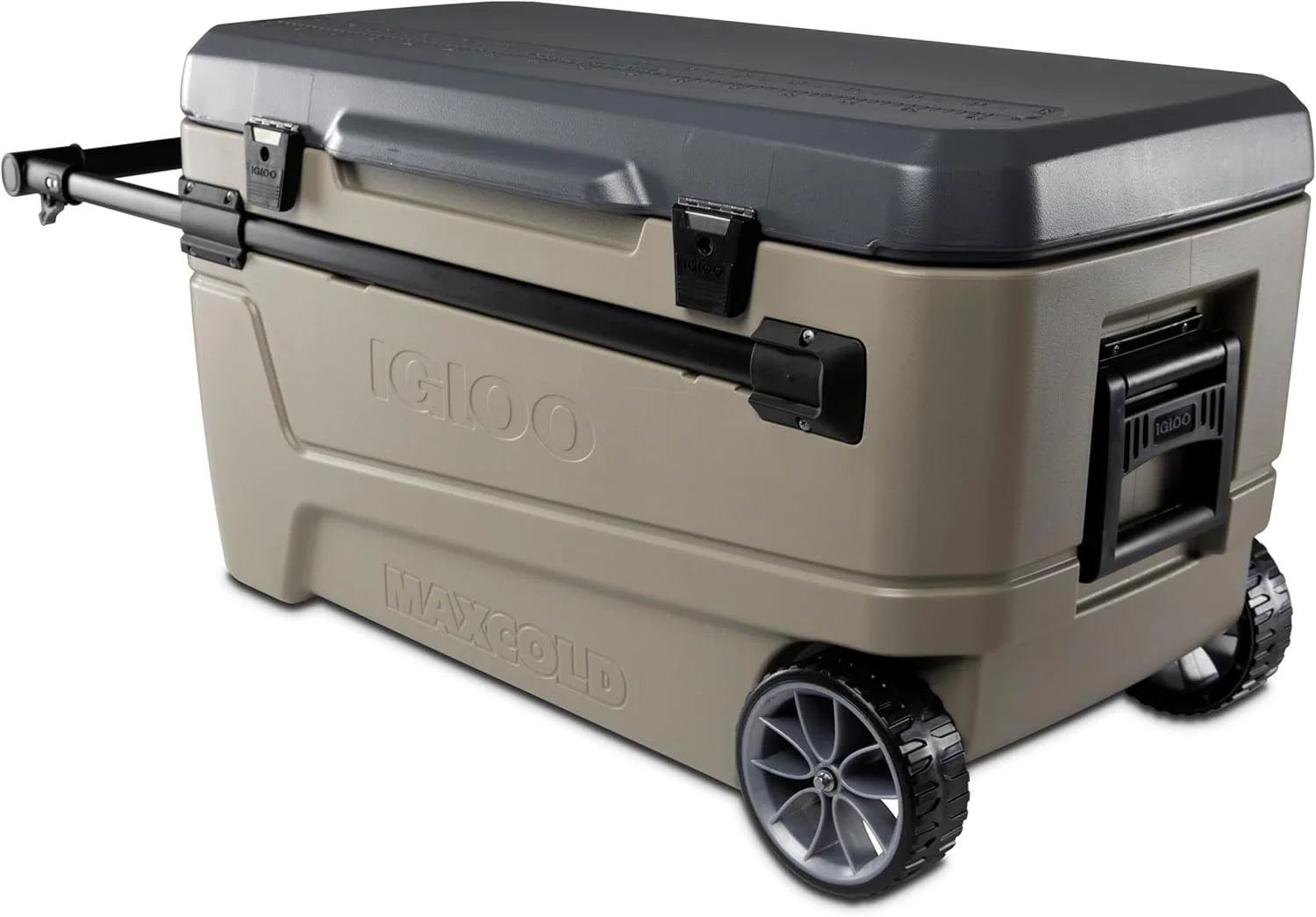 Igloo Maxcold Glide 110Qt Wheeled Cooler bifanuoyard - Image 2