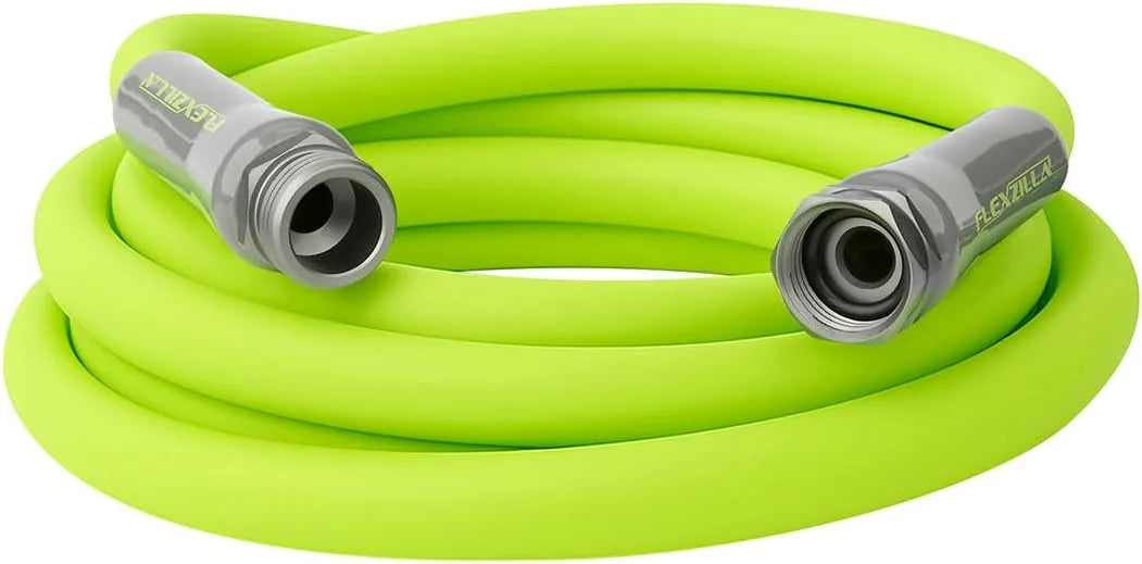 New Arrivals Garden Hose 5/8 in. x 100 ft., Lightweight All-Weather Water Hose, Durable and Flexible, Leak-Free Connections - Image 46