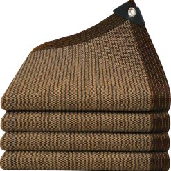 Alternative view of New Arrivals Shade Cloth for Garden,80% Mesh Tarp with Grommets Shade Cloth for Greenhouse,Patio,Vegetables,Plants Cover and Chicken Coops