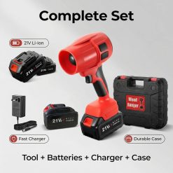 Alternative view of New Arrivals Ranger Power Leaf Blower, 21V Cordless Leaf Blower