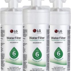 New Arrivals LT700P- 6 Month / 200 Gallon Capacity Replacement Refrigerator Water Filter (NSF42 and NSF53) ADQ36006101 " For Home Projects