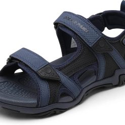 Alternative view of New Arrivals DREAM PAIRS Men鈥檚 Hiking Walking Sport Water Sandals