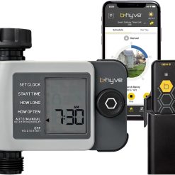 Alternative view of Orbit B-hyve XD 4-Port Smart Hose Watering Timer, App Controlled, 24634 bifanuoyard