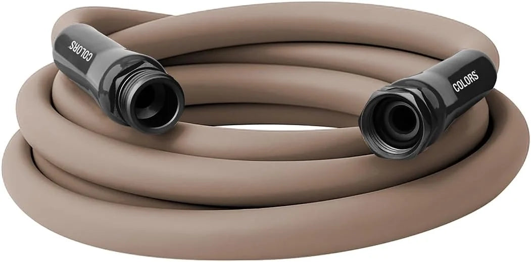 New Arrivals Garden Hose 5/8 in. x 100 ft., Lightweight All-Weather Water Hose, Durable and Flexible, Leak-Free Connections - Image 19