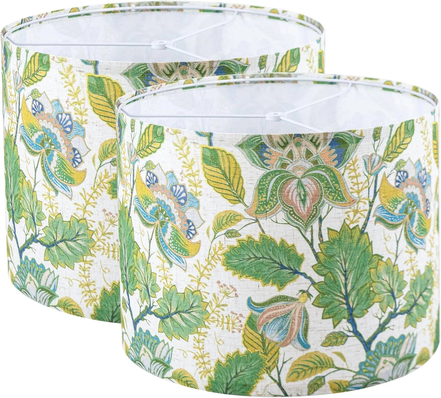 YUNLIAN Medium Lamp Shades Set of 2 bifanuoyard - Image 10