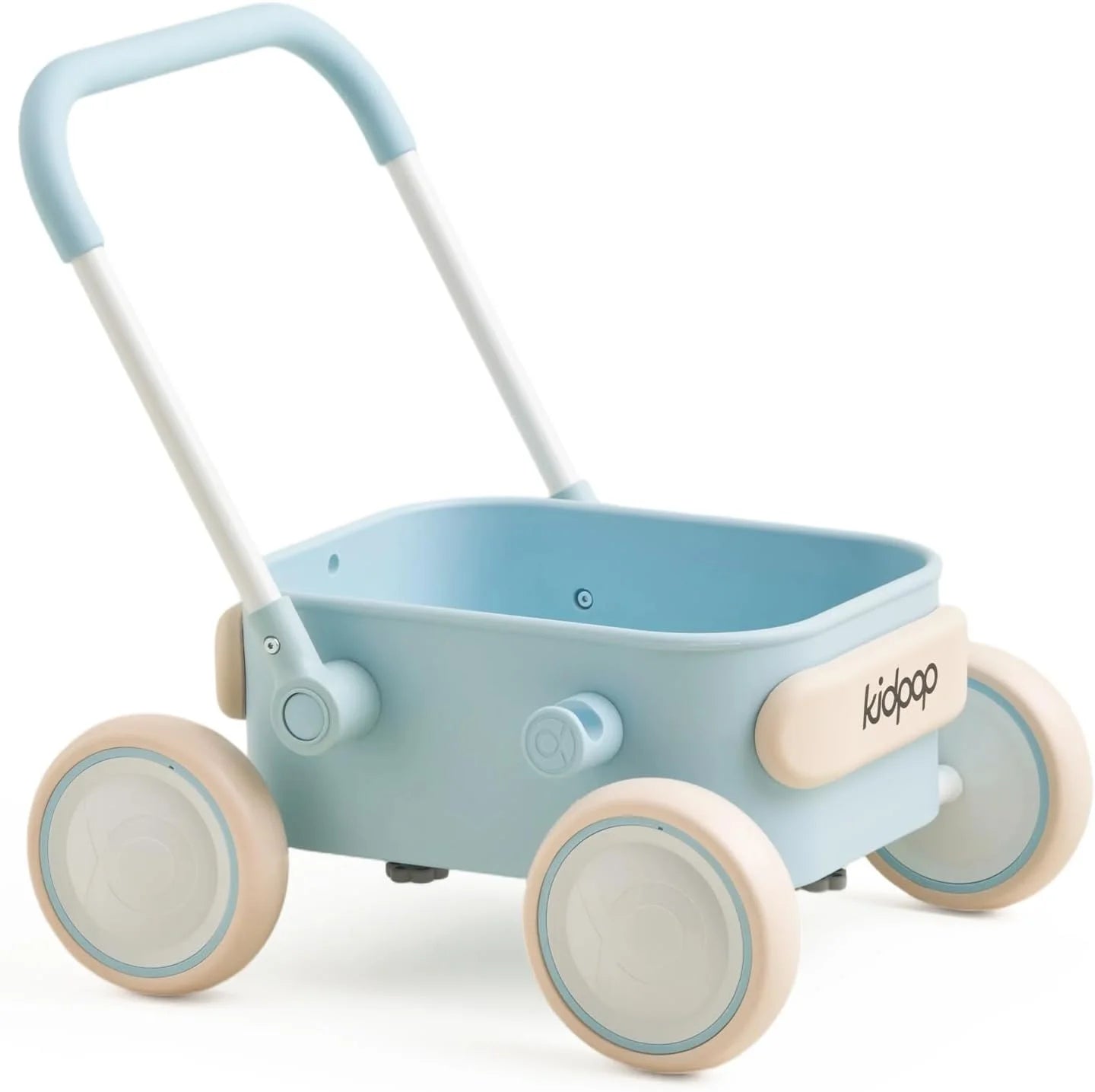 New Arrivals Baby Push Walker with Wheels Toddler Wagon for First Learner Baby Toys 6-12 Months - Image 8