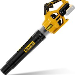 Alternative view of Paxwrenx 600 CFM Brushless Leaf Blower Compatible with DeWalt 20V Max