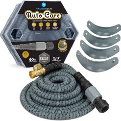 New Arrivals 100 ft Expandable Burst-Proof Garden Hose, 5/8 in Diameter