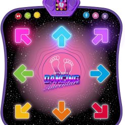 Alternative view of New Arrivals Mat Toys with Bluetooth, Electronic Dance Pad for 3-12 Year Old Kids " For Home Projects