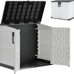 Alternative view of Bifanuo 36 Cu Ft Outdoor Storage Shed