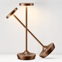 Alternative view of Willdoak Set of 2 Cordless Table Lamps bifanuoyard