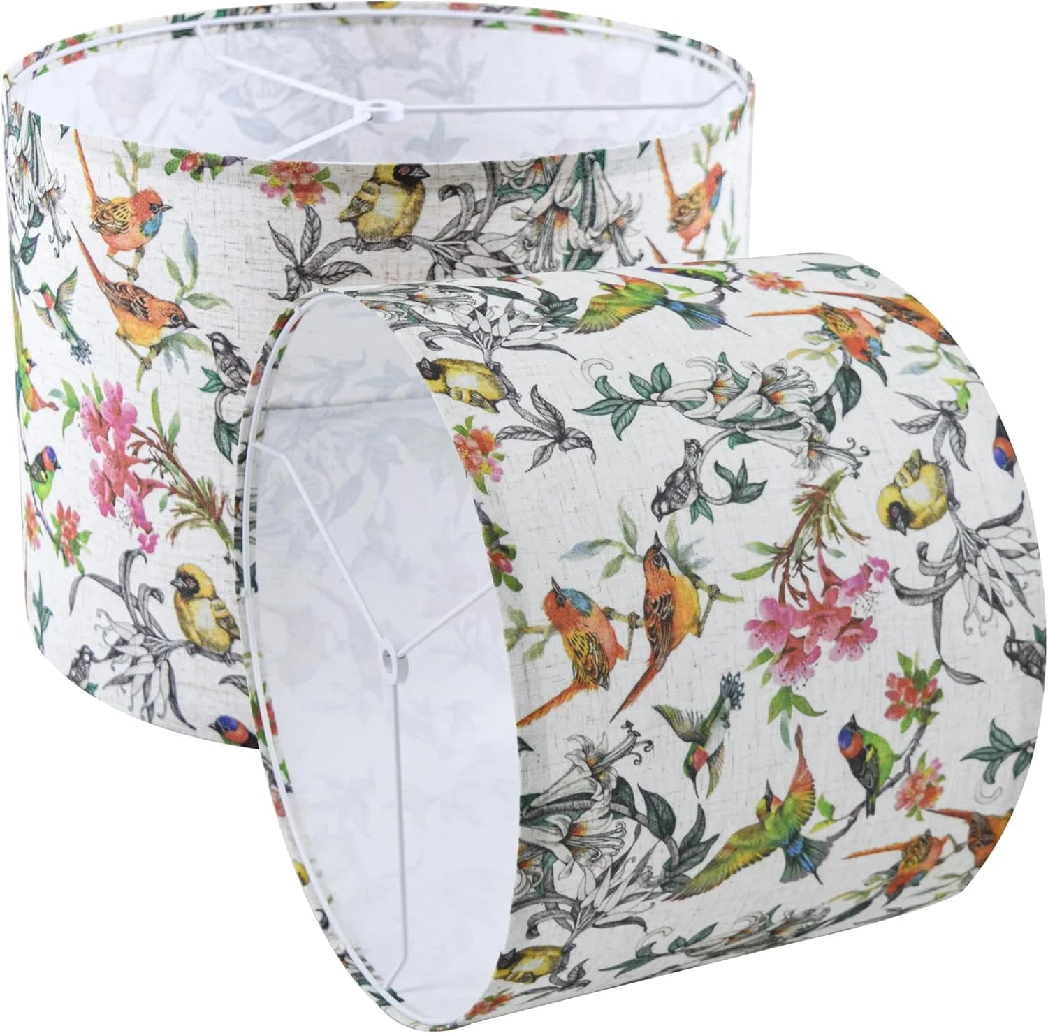 YUNLIAN Medium Lamp Shades Set of 2 bifanuoyard - Image 29