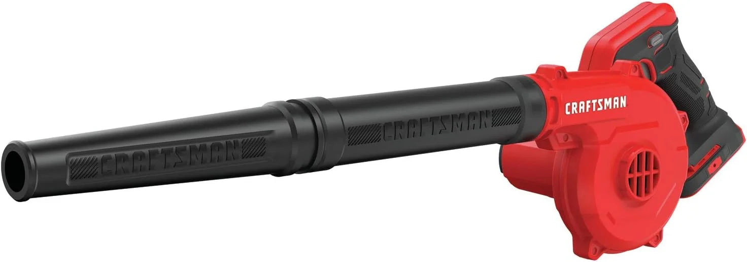 New Arrivals V20 Cordless Leaf Blower, 125 mph, Bare Tool Only (CMCBL0100B) - Image 2