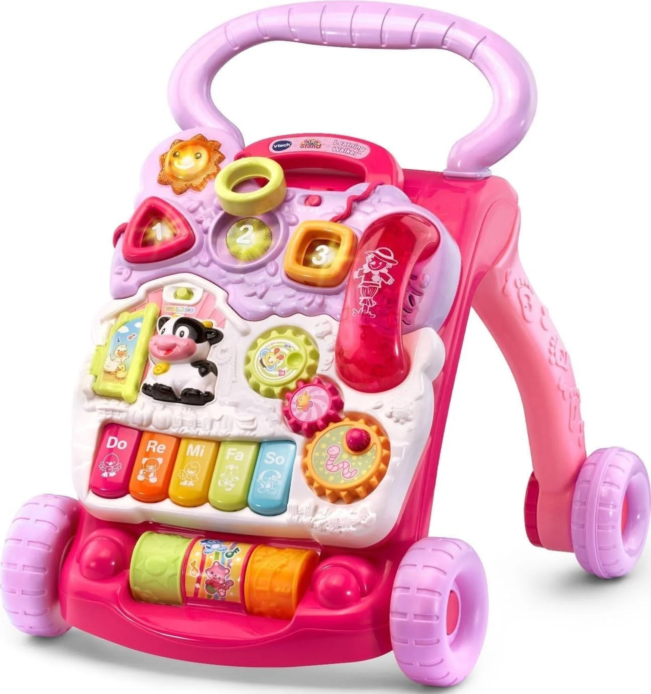 New Arrivals Sit-to-Stand Learning Walker (Frustration Free Packaging) " For Home Projects