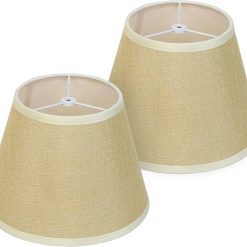New Arrivals Empire Lamp Shades Set of 2