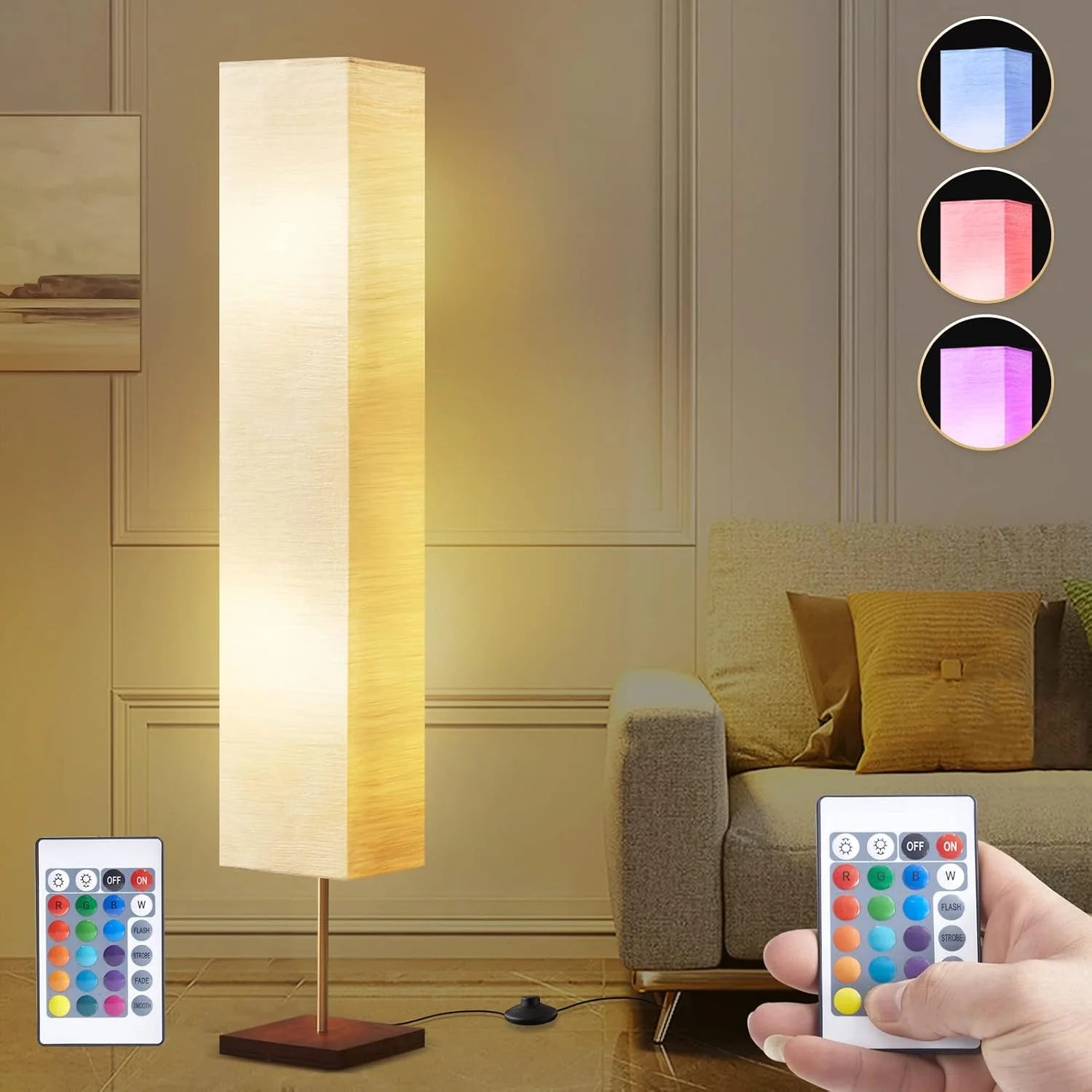 New Arrivals 65 Floor Lamp, Bulb Included - Image 2