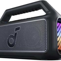 Alternative view of Boom 2 By Anker, Outdoor Speaker, 80W, BassUp 2.0