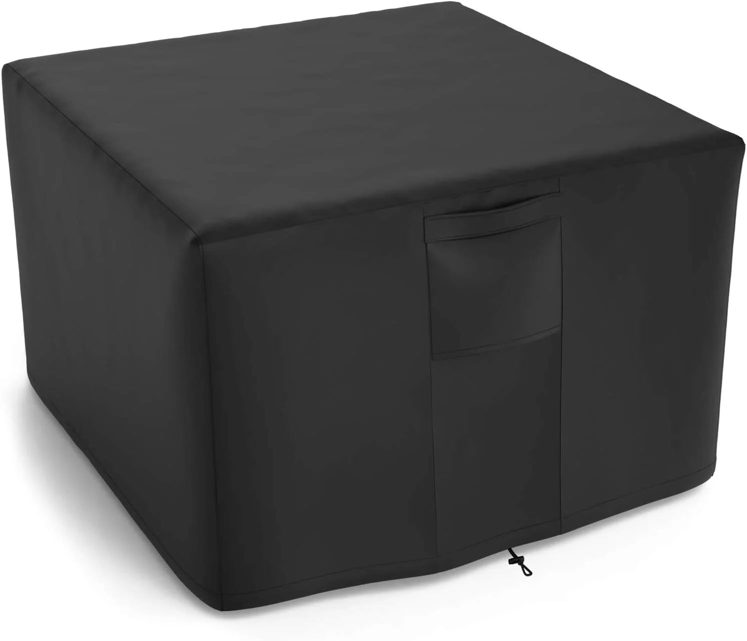 New Arrivals NUPICK 30 Inch Square Fire Pit Cover for Propane Fire Pit/Table - Image 3