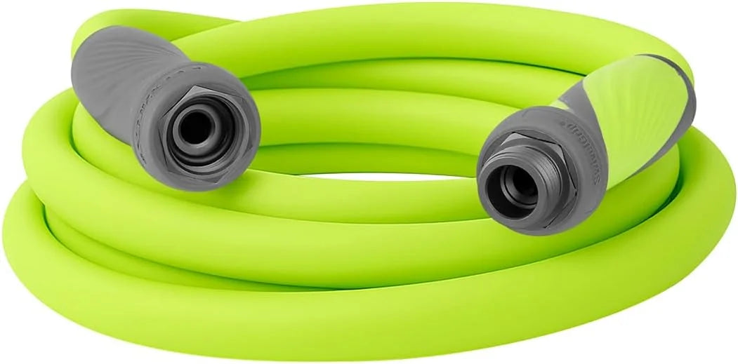 New Arrivals Garden Hose 5/8 in. x 100 ft., Lightweight All-Weather Water Hose, Durable and Flexible, Leak-Free Connections - Image 12