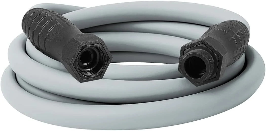 New Arrivals Garden Hose 5/8 in. x 100 ft., Lightweight All-Weather Water Hose, Durable and Flexible, Leak-Free Connections - Image 11