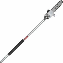 Alternative view of New Arrivals 49-16-2720 M18 FUEL QUIK-LOK 10 in. Pole Saw Attachment