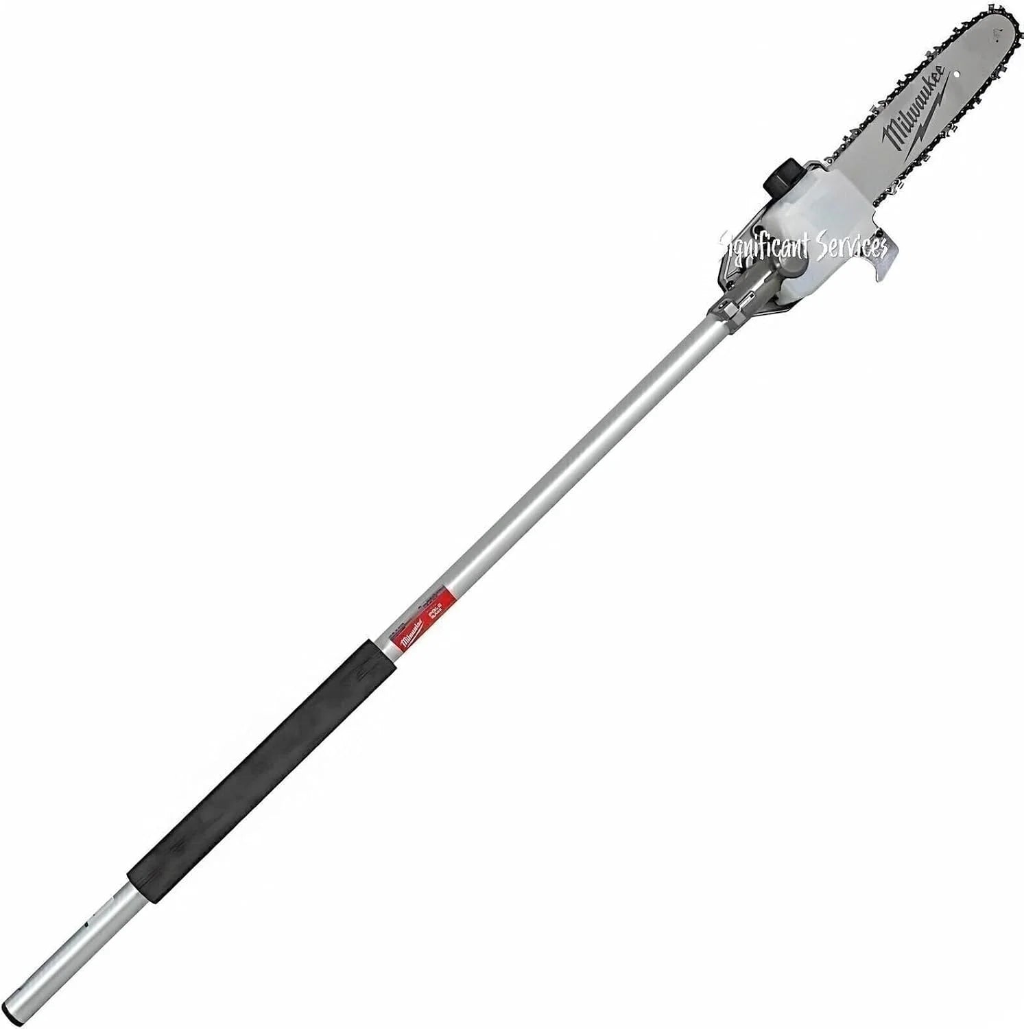 New Arrivals 49-16-2720 M18 FUEL QUIK-LOK 10 in. Pole Saw Attachment - Image 2