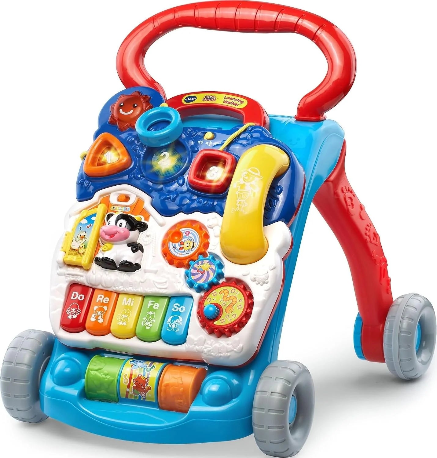 New Arrivals Sit-to-Stand Learning Walker (Frustration Free Packaging) " For Home Projects - Image 2
