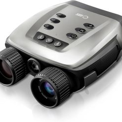 Alternative view of New Arrivals Night Vision Binoculars, Night Thunder X3 4K Night Vision Goggles for Adults, 2000ft Range, 5000mAh Battery