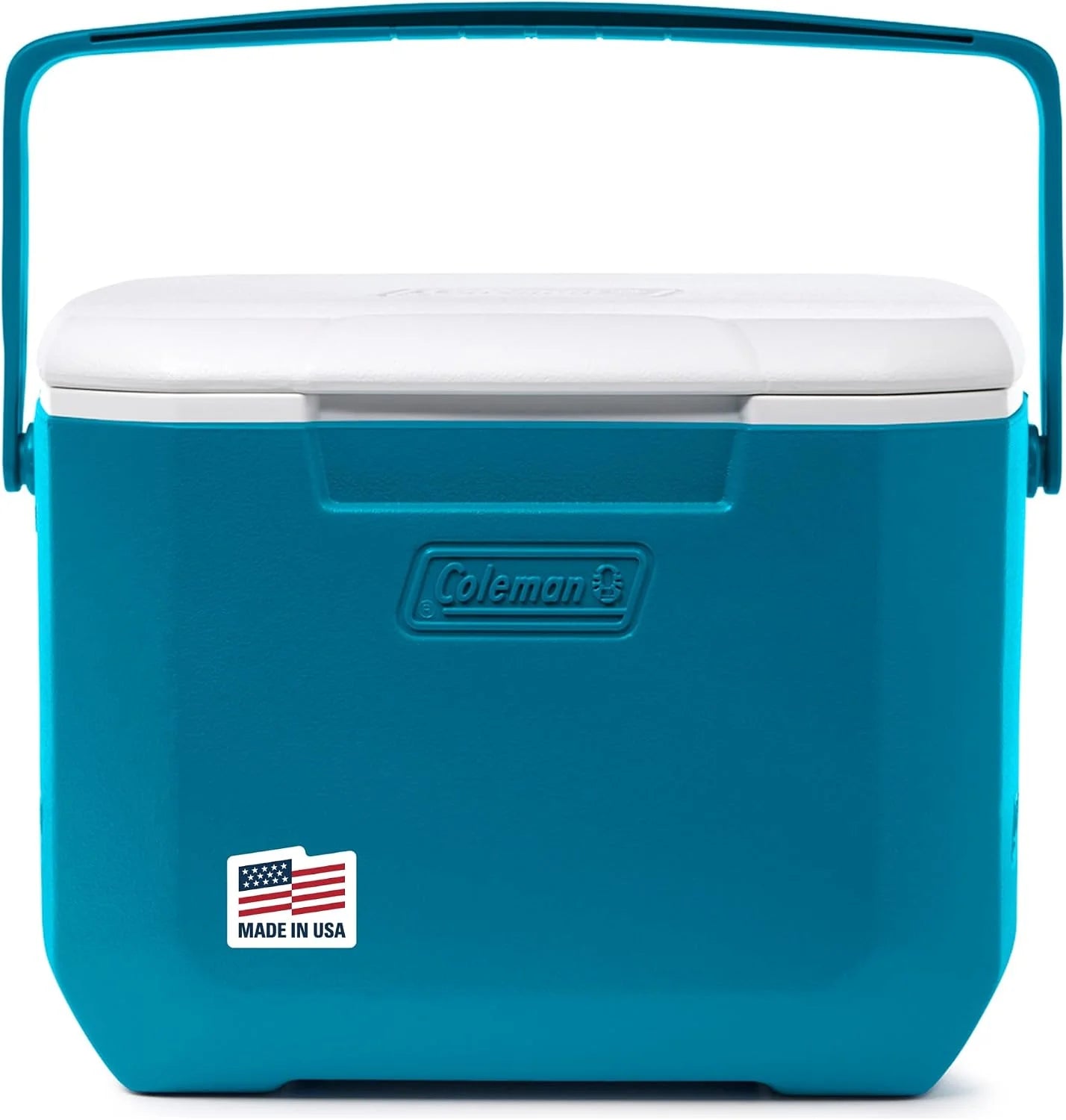 New Arrivals Coleman Chiller 9/16/30/48/60qt Cooler with Ice Retention, Leak Resistant, Great for Camping, Concerts, Sports, and More - Image 5
