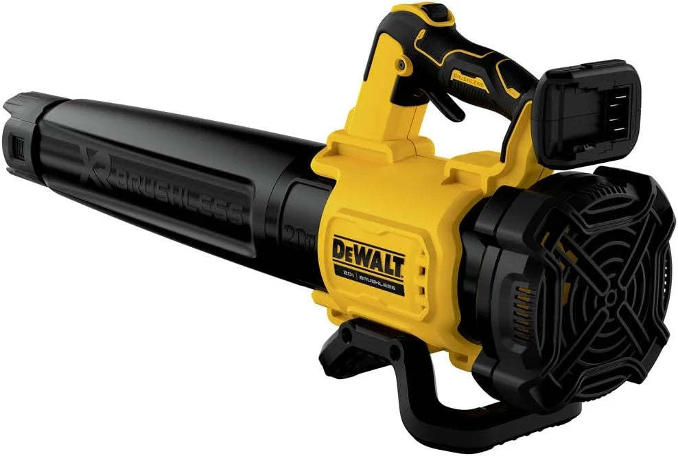 DEWALT 20V MAX* XR Leaf Blower, Cordless, Handheld, 125-MPH, 450-CFM (Tool Only-Battery & Charger not Included) - Image 2