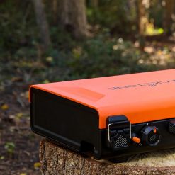 Alternative view of New Arrivals 2363 20 x 14 Camping Griddle