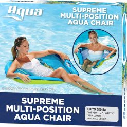 New Arrivals Pool Chair Float for Adults, Zero Gravity Pool Floats
