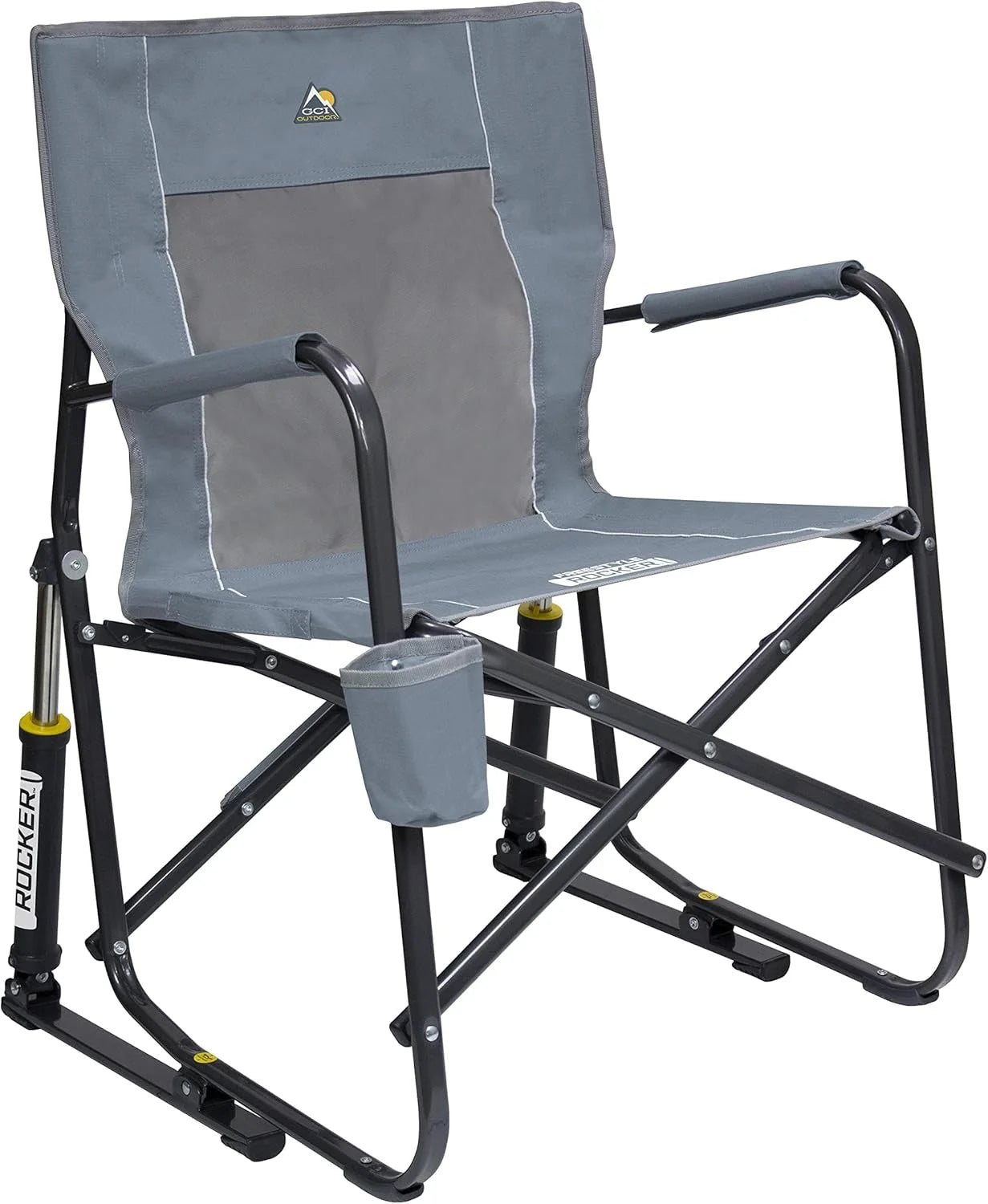 New Arrivals GCI Outdoor Freestyle Rocker Camping Chair " Cinnamon - Image 12