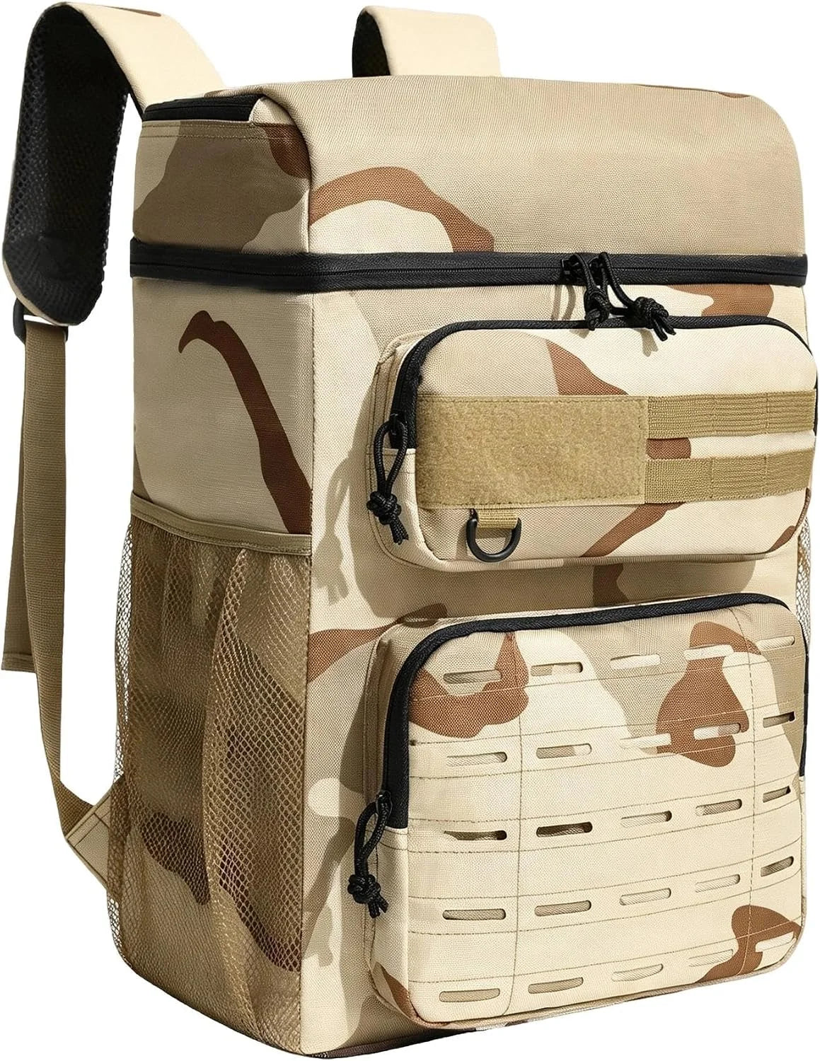 Backpack Cooler Insulated Leakproof, Soft Cooler for Outdoor Camping Hiking - Image 18