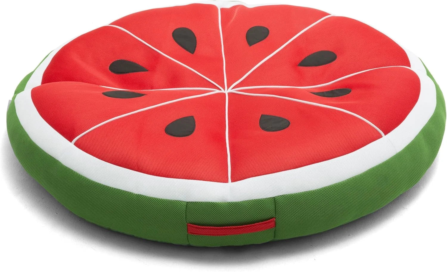 Big Joe Fruit Pool Floats, No Inflation Needed, Quick Draining Fabric, Round Loungers and Pool Noodles bifanuoyard - Image 2