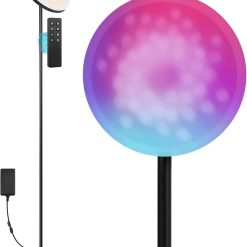 Alternative view of New Arrivals Upgraded Floor Lamp, Remote Control, 2600LM