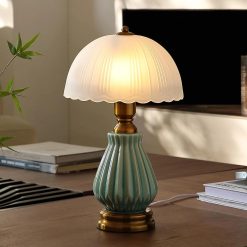New Arrivals Vintage Lamp, 16 Modern Ceramic Table Lamps for Bedroom